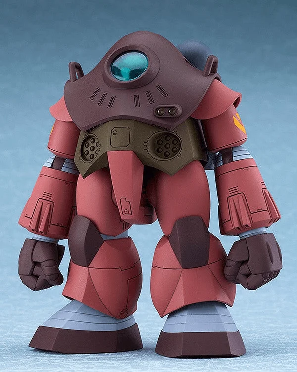 Max Factory COMBAT ARMORS MAX12 1/72: Soltic H404S Mackerel - Fang of the Sun Dougram