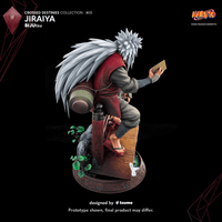 Jiraiya - BIJUtsu 5
