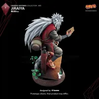 Tsume Art Jiraiya - BIJUtsu - NARUTO - photo 5