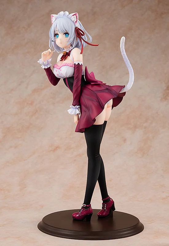 KADOKAWA Light Novel Edition Siesta: Catgirl Maid ver. - The Detective is Already Dead