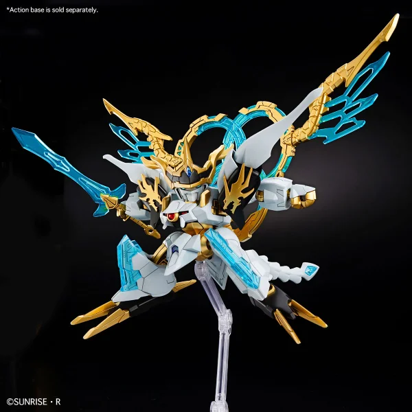 BANDAI HOBBY SAINT RYUOHMARU "Mashin Creator Wataru" - Mashin Hero Wataru