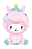 Bikkura Bath Bomb Sanrio Unicorn Party, "Sanrio" (Box/15) 5