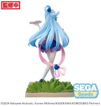 SEGA Luminasta "KONOSUBA -God's blessing on this wonderful world! 3" "Aqua" - KONOSUBA -God's Blessing on This Wonderful World! - photo 8