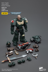 Dark Angels Intercessors Brother Nadael 2