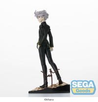 Luminasta EVANGELION: 3.0+1.0 Thrice Upon a Time Kaworu Nagisa Commander Suit Ver. 8