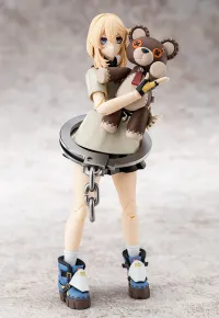 annulus GUILTY GEAR -STRIVE- Bridget Articulated Plastic Model Kit - Guilty Gear - photo 9