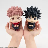 MegaHouse Lookup Jujutsu Kaisen Yuji Itadori  Laugh ver. - Jujutsu Kaisen - photo 12