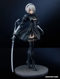 GOOD SMILE COMPANY 2B (YoRHa No.2 Type B) - NieR:Automata - photo 6