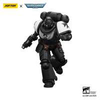 Black Templars Intercessor with Bolt Rifle, Bolt Pistol and Chainsword 11