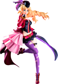 PLAMAX MF-14: minimum factory Sheryl Nome(re-run) 2