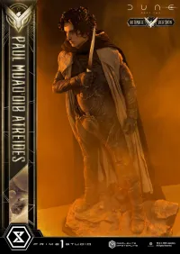 Prime 1 Studio Real Elite Masterline Dune: Part Two (Film) Paul Atreides Ultimate Version - Dune - photo 19