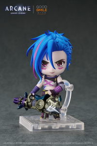 Nendoroid Jinx (Arcane Ver.) 1