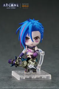 GOOD SMILE COMPANY Nendoroid Jinx (Arcane Ver.) - Arcane - photo 1