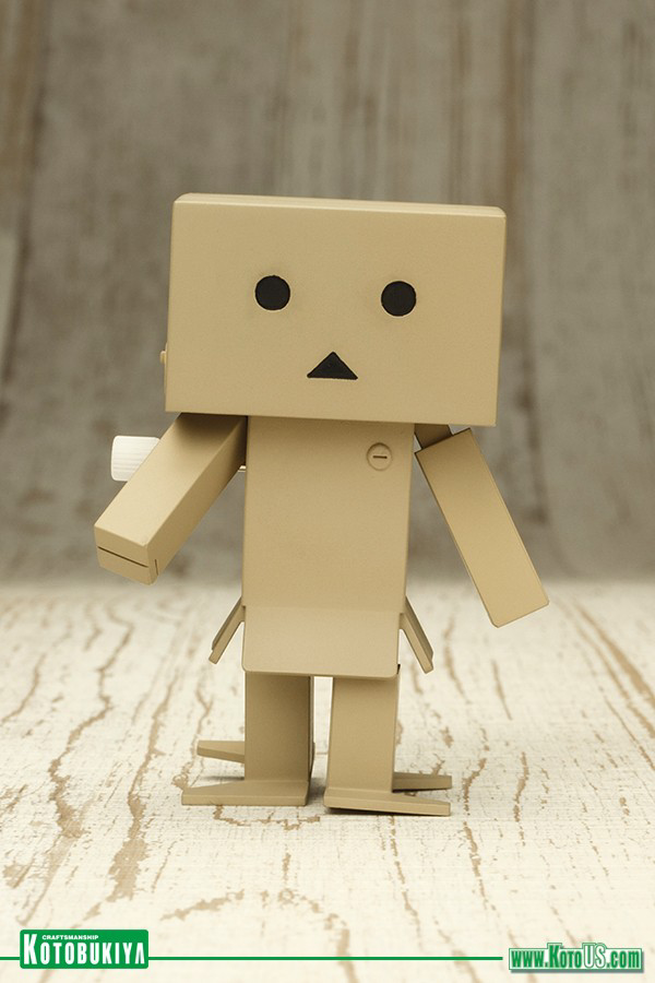 YOTSUBA&! TOKO TOKO DANBOARD