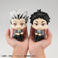 Lookup Haikyu!! Kotaro Bokuto／Keiji Akaashi Set 【with gift】(Box) 6