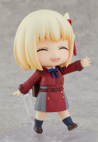 Nendoroid Chisato Nishikigi 5
