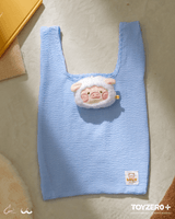 LuLu the Piggy Costume Series - Eco Bag (Sheep) 1