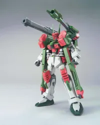 BANDAI HOBBY HG 1/144 #42 Verde Buster Gundam - Mobile Suit Gundam SEED C.E. 73: Stargazer - photo 1