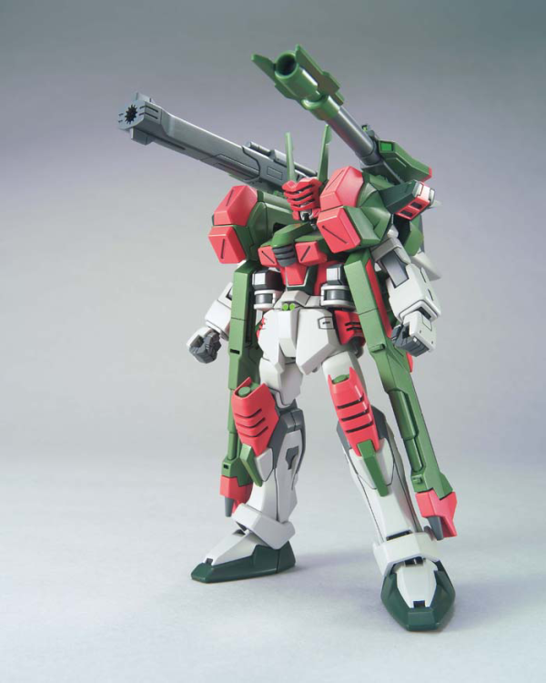 HG 1/144 #42 Verde Buster Gundam