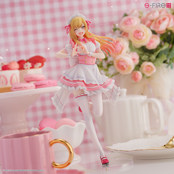 My Dress-Up Darling Figure Marin Kitagawa Pretty Maid Ver.