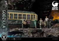 Prime 1 Studio Ultimate Diorama Masterline GODZILLA MINUS ONE (Film)  Godzilla (2023) - Godzilla - photo 66