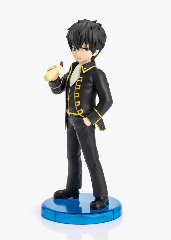 TAMASHII NATIONS HIJIKATA TOUSHIROU Gintama, Rowtashii Noise Adokenette - Gintama