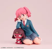 Melty Princess SGT FROG／Sergeant FrogPalm size Natsumi & Giroro