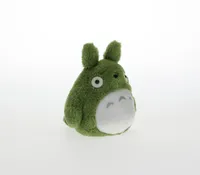 Sun Arrow Big Totoro Beanbag Green (S) "My Neighbor Totoro" - My Neighbor Totoro - photo 8