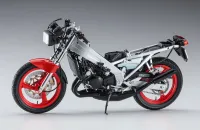 Hasegawa [BK11] 1:12 Yamaha TZR250 (1KT) - Scale Kits - photo 6