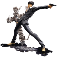 ARTFX J Nicholas D. Wolfwood Renewal Package ver. 4