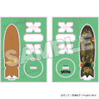 SK8 the Infinity Acrylic Stand Joe 3