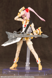 WEAPON UNIT05 LIVE AXE 9