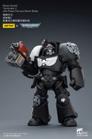 Raven Guard Terminator 2 with Power Fist and Storm Bolter 17