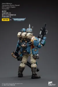 JOYTOY Astra Militarum Tempestus Scions Squad 55th Kappic Eagles Tempestor - Warhammer 40K - photo 3