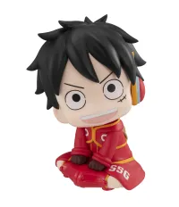 MegaHouse Lookup ONE PIECE Monkey D. Luffy Ver. Future Island Egghead【with gift】 - ONE PIECE - photo 7