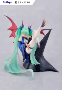 FuRyu TENITOL Hatsune Miku Dark - Hatsune Miku - photo 8