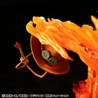 MegaHouse Portrait.Of.Pirates ONE PIECE “NEO-MAXIMUM” PORTGAS・D・ACE 15ｔｈ LIMITED Ver.(Super limited reprint) - ONE PIECE - photo 9