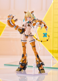 PLAMAX BP-02 Sophia F. Shirring: Tiger Armor Ver. 2