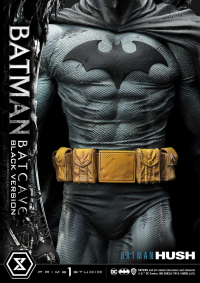Museum Masterline Batman: Hush (Comics) Batman Batcave Black Version 72