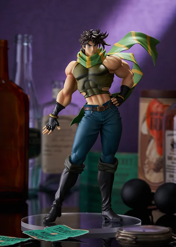 GOOD SMILE COMPANY POP UP PARADE Joseph Joestar - JoJo's Bizarre Adventure