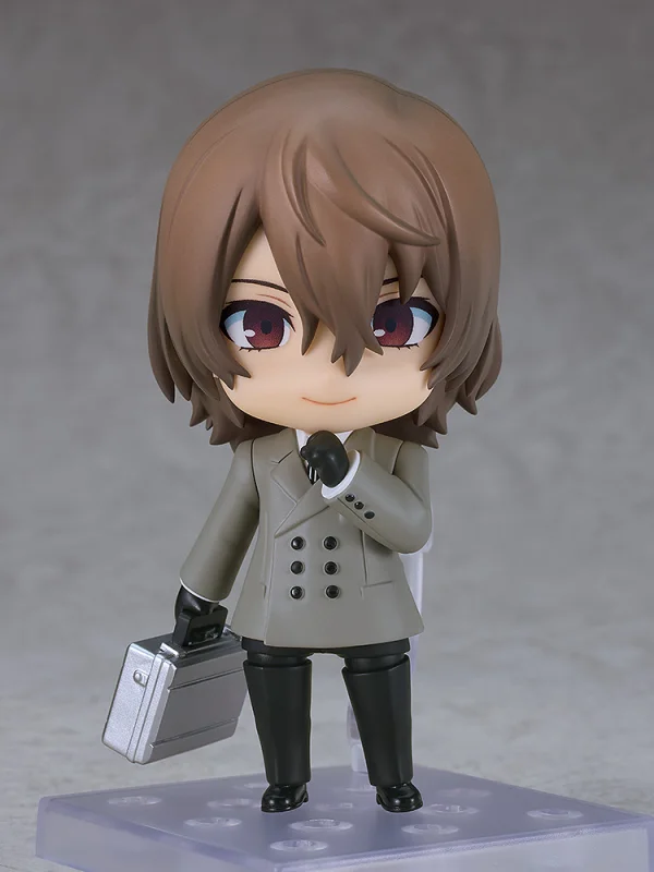 GOOD SMILE COMPANY Nendoroid Goro Akechi: School Uniform Ver. - Persona 5