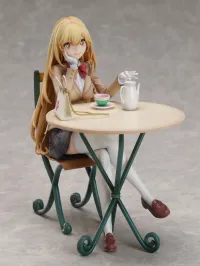 FuRyu A Certain Scientific Railgun T Misaki Shokuhou Live Drawing Ver. 1/7 Scale Figure - A Certain Scientific Railgun - photo 1