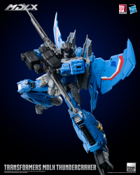 Transformers: MDLX Thundercracker 9