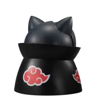 MegaHouse MEGA CAT PROJECT NARUTO Nyanto! The Big Series Nyaruto REBOOT Itachi Uchiha - NARUTO - photo 3