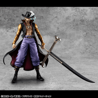 Portrait.Of.Pirates ONE PIECE SA-LIMITED 〝Hawk Eye〟 Dracule Mihawk Ver.R 14
