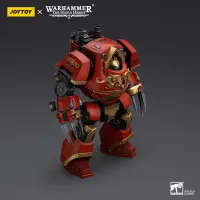 JOYTOY Blood Angels Contemptor-Incaendius Dreadnought - Warhammer 40K - photo 13