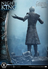 Ultimate Premium Masterline Game of Thrones (TV Series) Night King 5