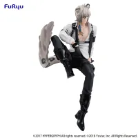 FuRyu ARKNIGHTS Noodle Stopper Figure -SilverAsh- - Arknights - photo 9