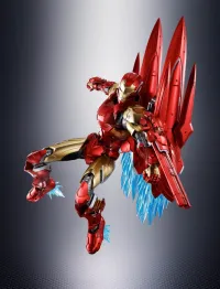 TAMASHII NATIONS Iron Man - Marvel - photo 3