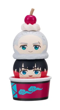 MegaHouse Tsumichen Stack up & Change WIND BREAKER【with gift】 - WIND BREAKER - photo 12